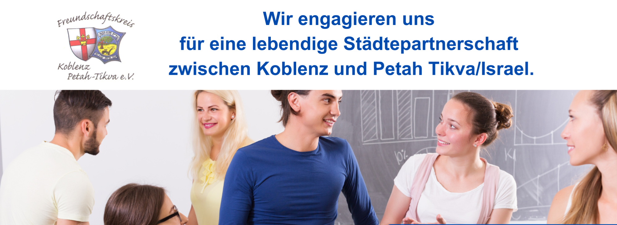 Freundschaftskreis Koblenz-Petah Tikva e.V.